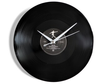 Matt Bianco "Yeh Yeh" Vinyl Record Wall Clock