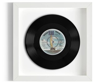 The Animals "The House Of The Rising Sun" Framed 7" Vinyl Record UK NUMBER ONE 9 Jul - 15 Jul 1964