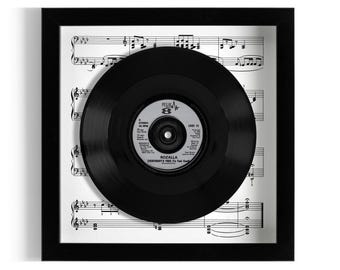 Rozalla "Everybody's Free (To Feel Good)" Framed 7" Vinyl Record