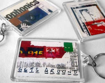 Keyrings
