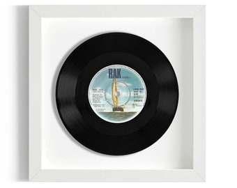 Smokie "Living Next Door To Alice" Framed 7" Vinyl Record