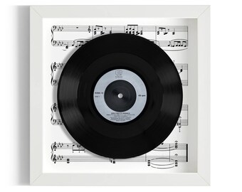 Don Pablo's Animals "Venus" Framed 7" Vinyl Record