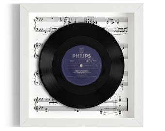 Framed Music