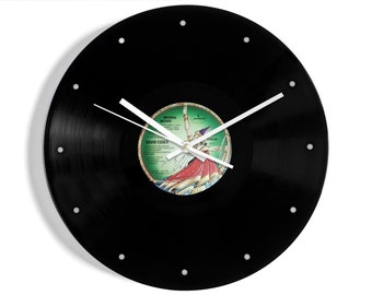 David Essex "Imperial Wizard" Vinyl Record Wall Clock