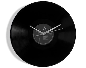 Howard Jones "What Is Love?" 12" Vinyl Record Wall Clock