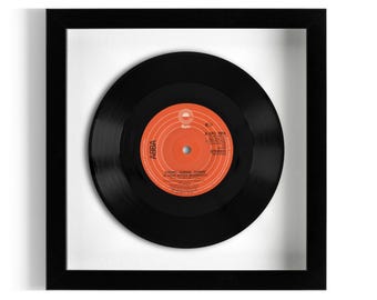 Abba "Gimme, Gimme, Gimme (A Man After Midnight)" Framed 7" Vinyl Record