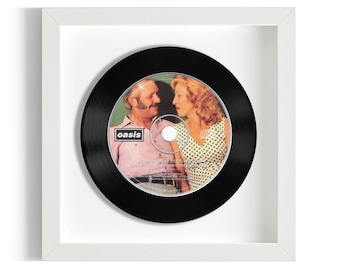 Oasis "Stand By Me" Framed CD