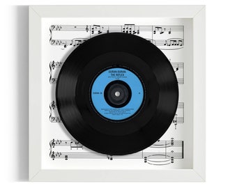 Framed Music