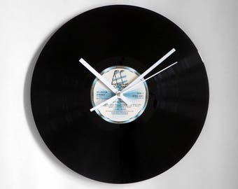 Lionel Richie "Can't Slow Down" Vinyl Record Wall Clock