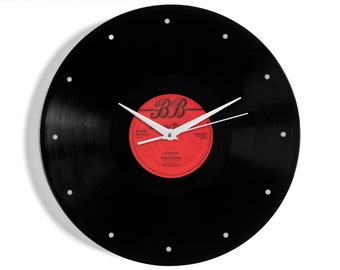 Gary Numan "Complex" 12" Vinyl Record Wall Clock