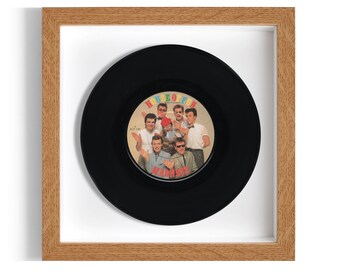 Madness "House Of Fun" Framed 7" Vinyl Record