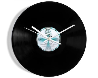 Lionel Richie Vinyl Record Wall Clock