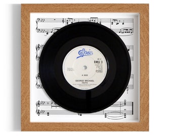 Framed Music