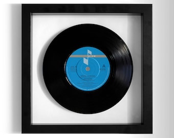 Whodini "Magic's Wand" Framed 7" Vinyl Record