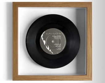 Lene Lovich "It's You, Only You" Framed 7" Vinyl Record