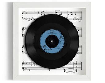 Framed Music