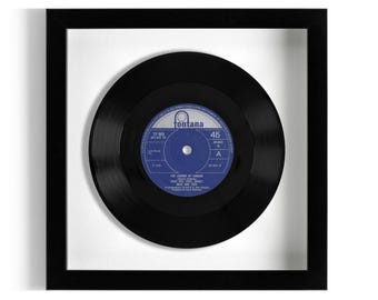 Dave Dee, Dozy, Beaky, Mick And Tich "The Legend Of Xanadu" Framed 7" Vinyl Record UK NUMBER ONE 20 Mar - 26 Mar 1968