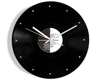 Lisa Stansfield "Affection" Vinyl Record Wall Clock