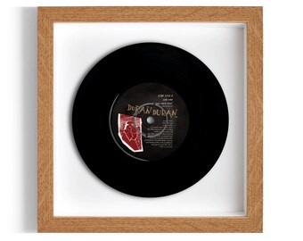 Duran Duran "My Own Way" Framed 7" Vinyl Record