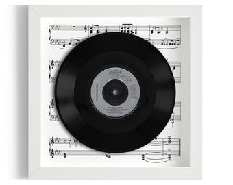 Pointer Sisters "I'm So Excited" Framed 7" Vinyl Record