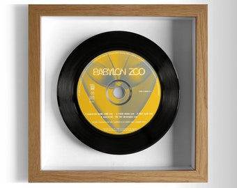 Babylon Zoo "Spaceman" Framed CD