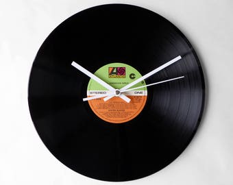 Sister Sledge "All American Girls" Vinyl Record Wall Clock