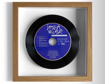 Josh Wink "Higher State Of Consciousness" Framed CD