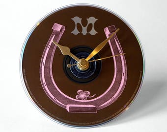 Madonna "Music" CD Clock