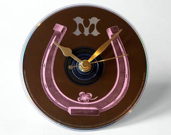 Madonna "Music" CD Clock and Keyring Gift Set