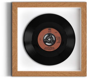 Toto "Africa" Framed 7" Vinyl Record