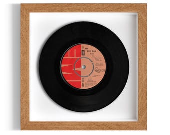 Queen "We Will Rock You" Framed 7" Vinyl Record