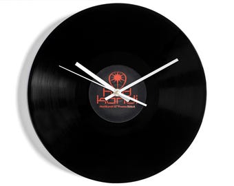 Hed Kandi 12" Vinyl Record Wall Clock
