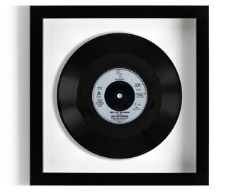 The Pretenders "Don't Get Me Wrong" Framed 7" Vinyl Record