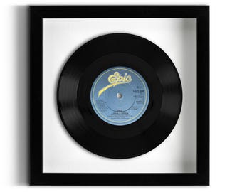 ABBA "I Have A Dream" Framed 7" Vinyl Record