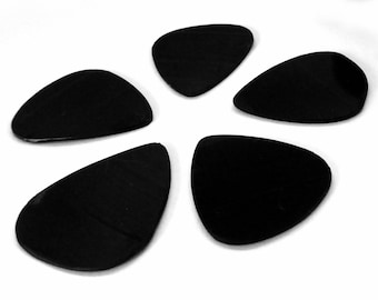 Vinyl Record Guitar Picks / Plectrums