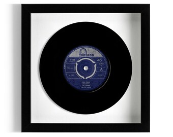 The Troggs "Wild Thing" Framed 7" Vinyl Record