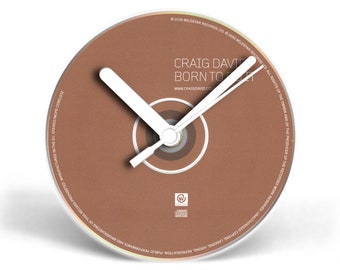 Disc Clocks