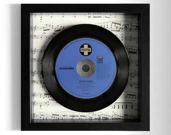 The Bucketheads "Got Myself Together" Framed CD