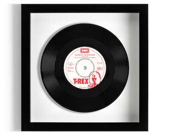 T. Rex "Children Of The Revolution" Framed 7" Vinyl Record