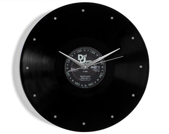 Beastie Boys "She's On It" 12" Vinyl Record Wall Clock