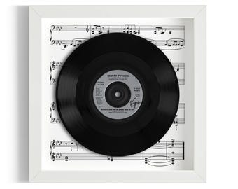 Monty Python "Always Look On The Bright Side Of Life" Framed 7" Vinyl Record
