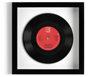 Patrice Rushen "Forget Me Nots" Framed 7" Vinyl Record