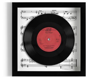 Framed Music