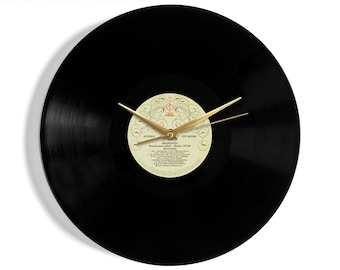 Prokofiev "Romeo and Juliet" Vinyl Record Wall Clock