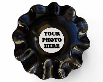 Vinyl Bowls