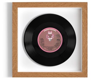 Gladys Knight & The Pips "Best Thing That Ever Happened To Me" Framed 7" Vinyl Record