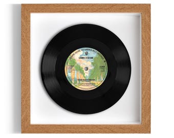 Candi Staton "Young Hearts Run Free" Framed 7" Vinyl Record
