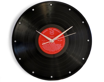 Cliff Richard "All My Love" Vinyl Record Wall Clock