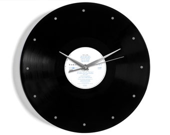 Howard Jones "To One" 12" Vinyl Record Wall Clock