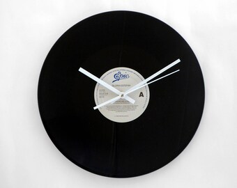 Gloria Estefan "Here We Are" Vinyl Record Wall Clock